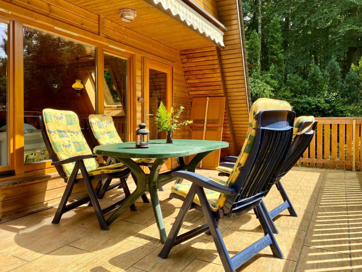 Holiday Home Graefenroda By Interhome Dorrberg Экстерьер фото