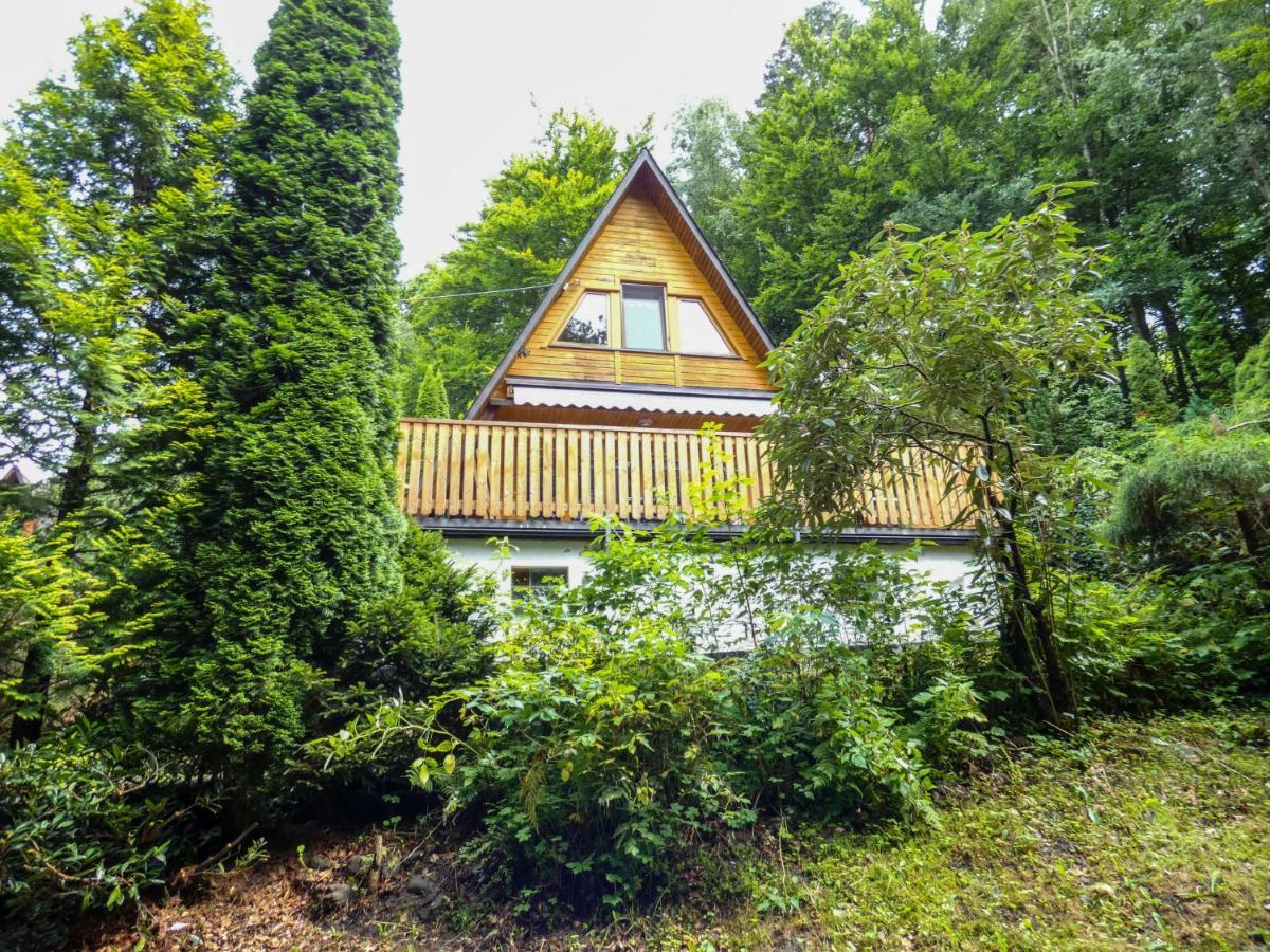 Holiday Home Graefenroda By Interhome Dorrberg Экстерьер фото