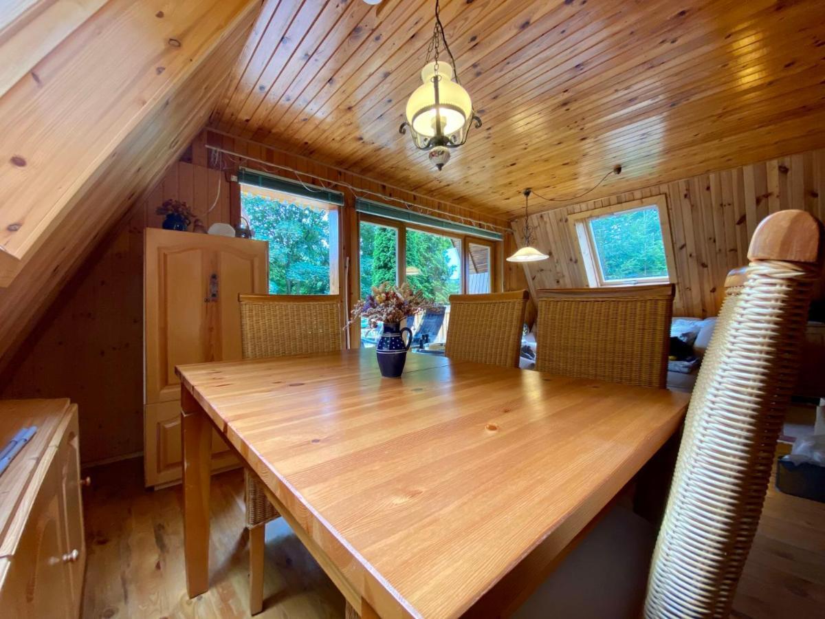 Holiday Home Graefenroda By Interhome Dorrberg Экстерьер фото