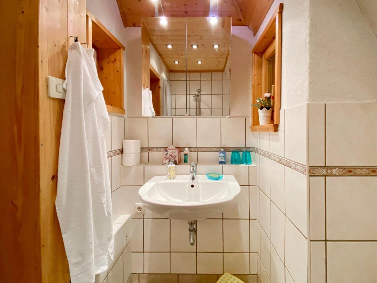 Holiday Home Graefenroda By Interhome Dorrberg Экстерьер фото